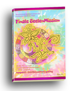 Finale SeelenMission Buchcover